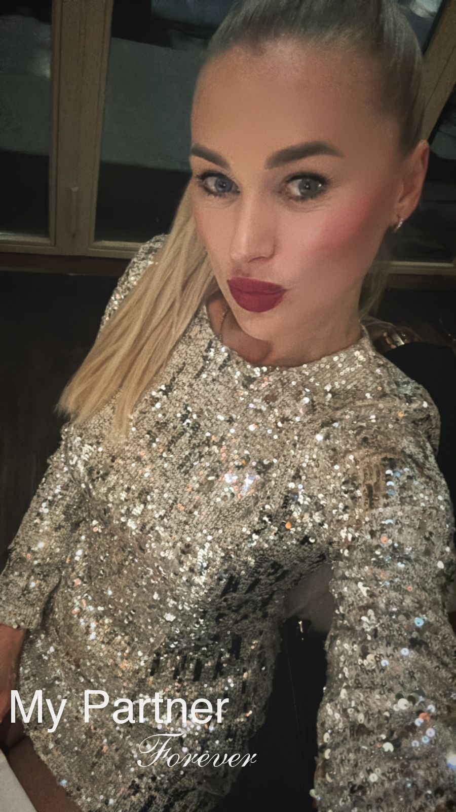 Russian Girl Looking for Men - Nataliya from Moscow, Russia