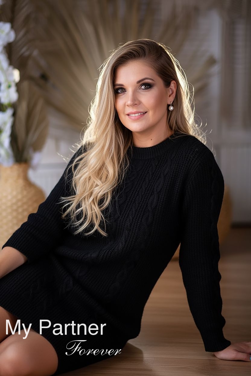 Russian Girl Seeking Men - Ekaterina from Almaty, Kazakhstan