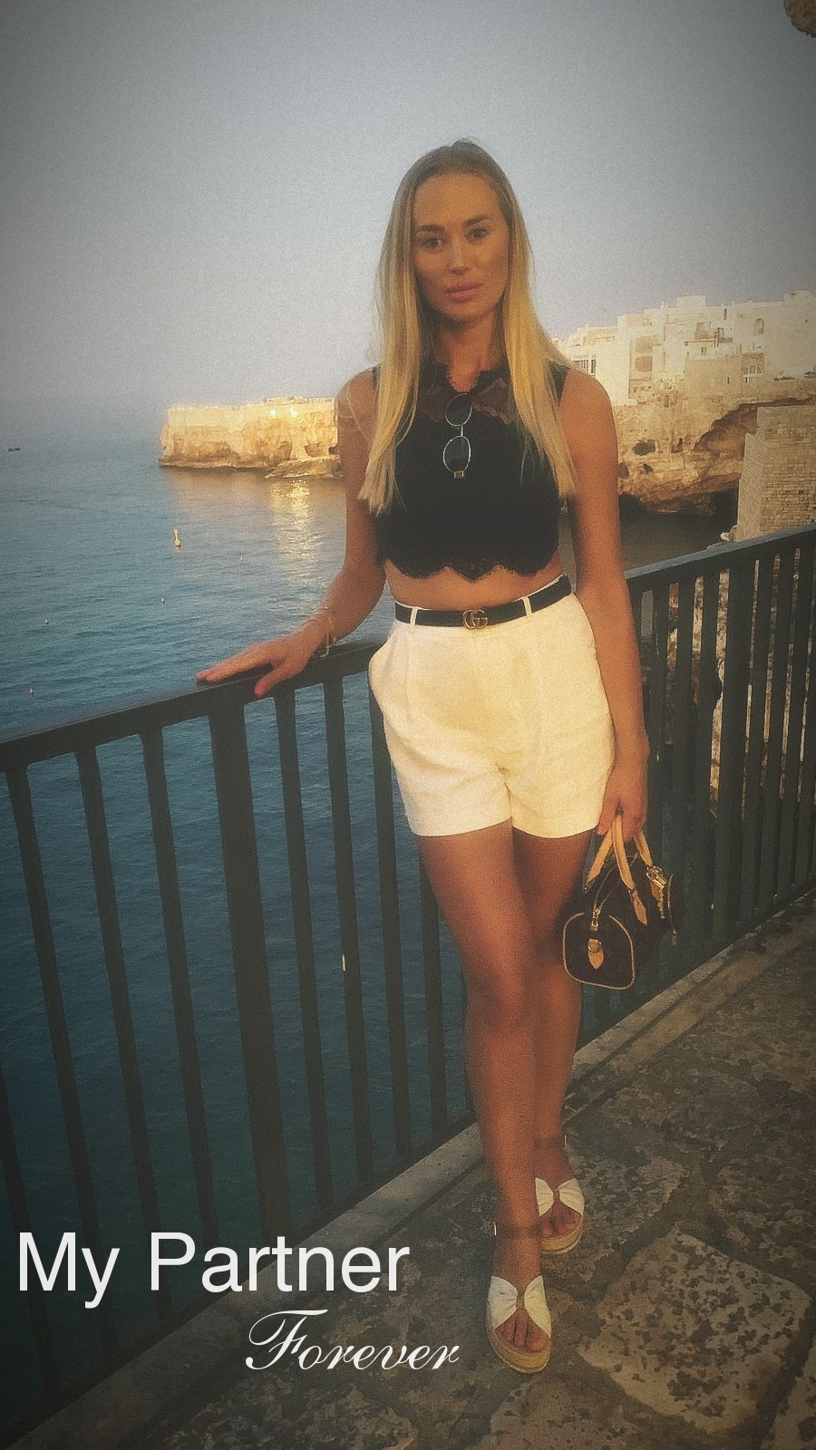 Russian Girl Seeking Men - Nataliya from Moscow, Russia