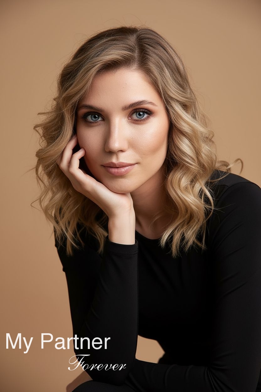 click to enlarge Russian Girls Matchmaking - Meet Irina from Almaty, Kazakhstan