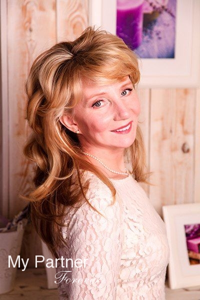 Russian Lady Looking for Men - Larisa from Almaty, Kazakhstan