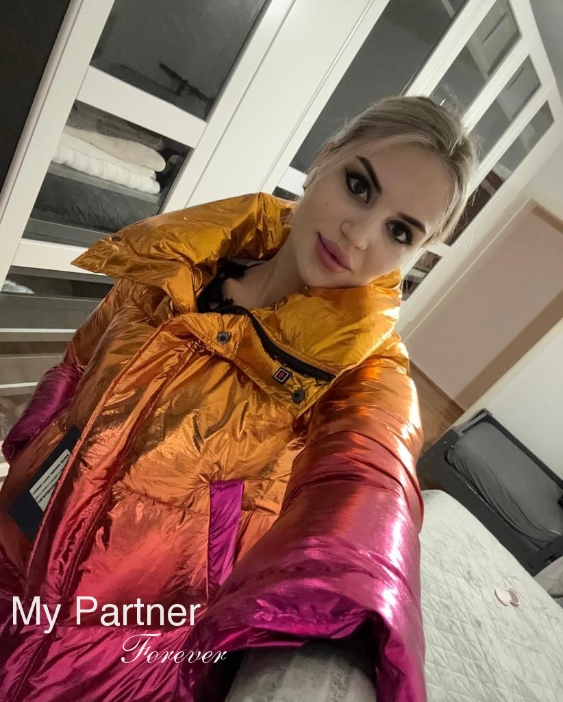 Sexy Lady from Ukraine - Viktoriya from Poltava, Ukraine