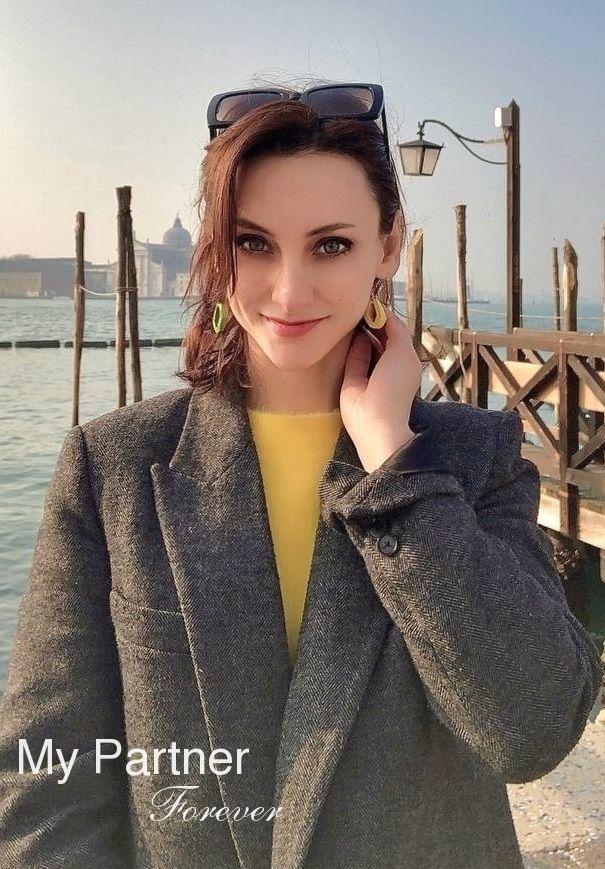 Sexy Ukrainian Bride Yana from Ivano-Frankovsk, Ukraine