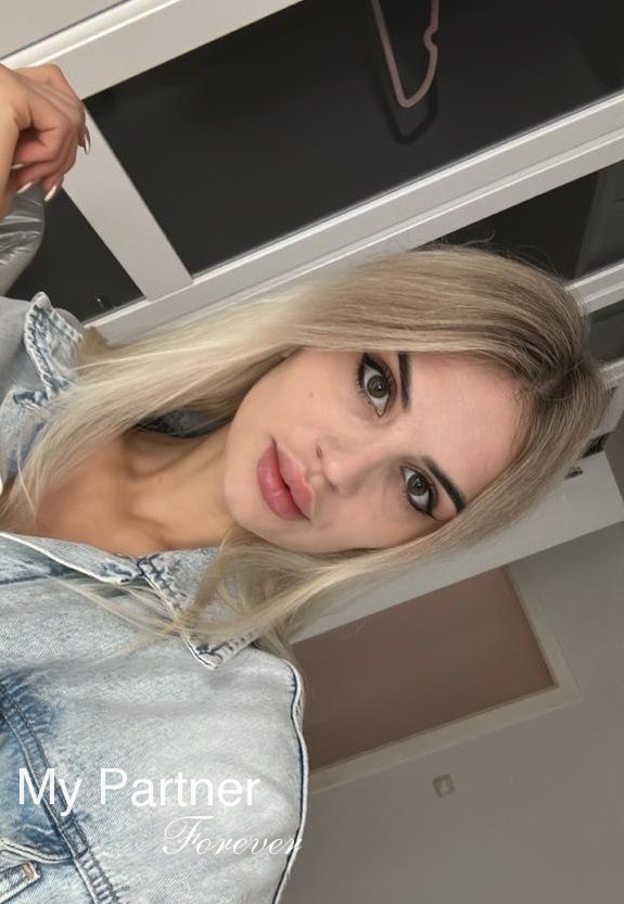 Sexy Ukrainian Lady Viktoriya from Poltava, Ukraine