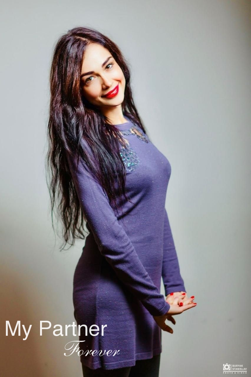 Sexy Woman from Ukraine - Alina from Donetsk, Ukraine