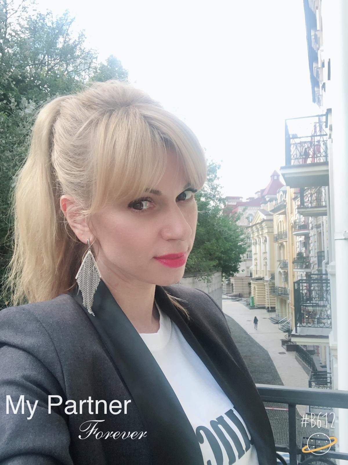 Sexy Woman from Ukraine - Tatiyana from Kiev, Ukraine