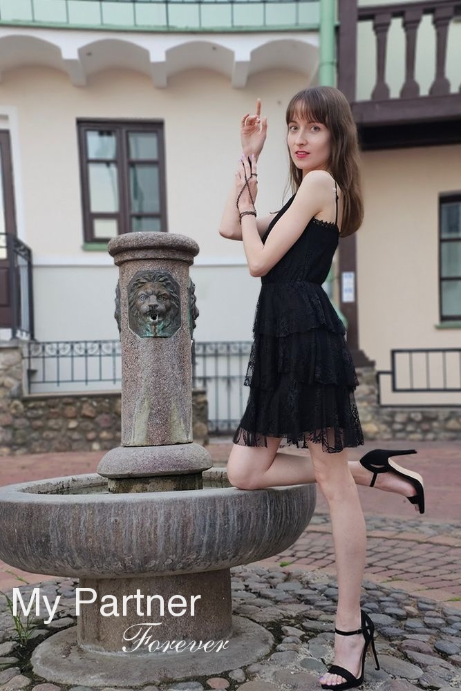 Single Belarusian Lady Diana from Minsk, Belarus