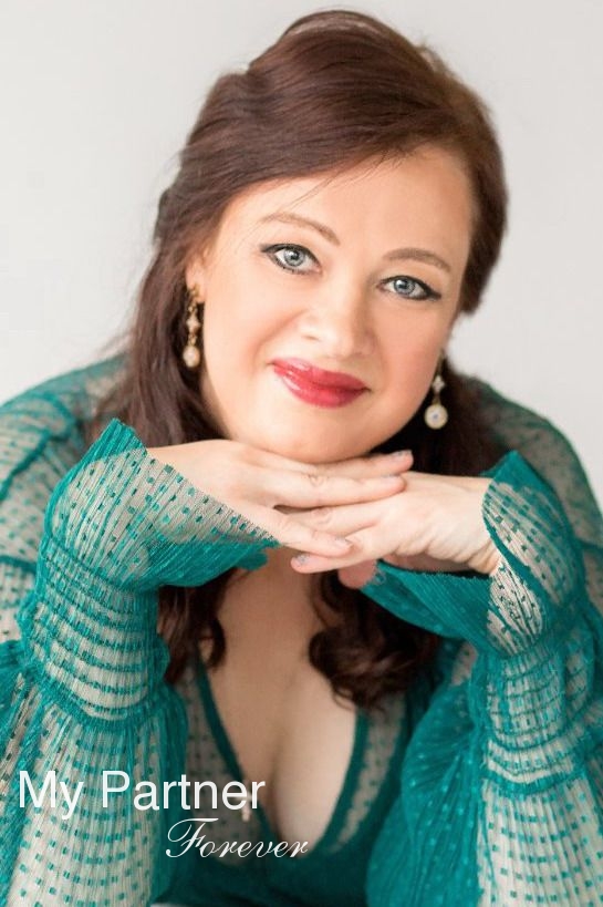 Single Girl from Belarus - Irina from Grodno, Belarus