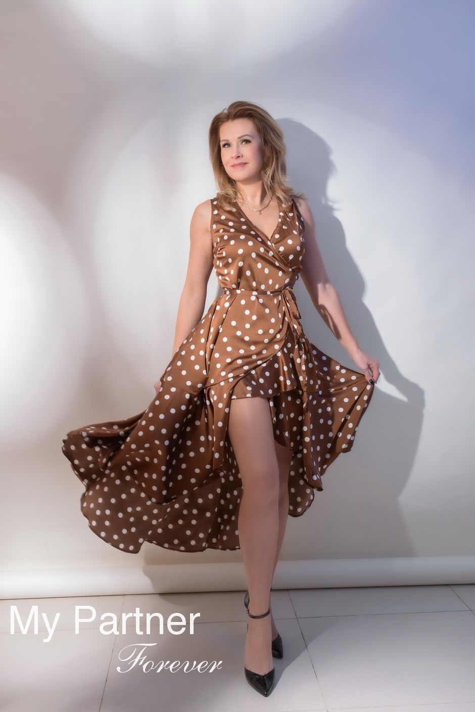 Single Girl from Ukraine - Alina from Kharkov, Ukraine