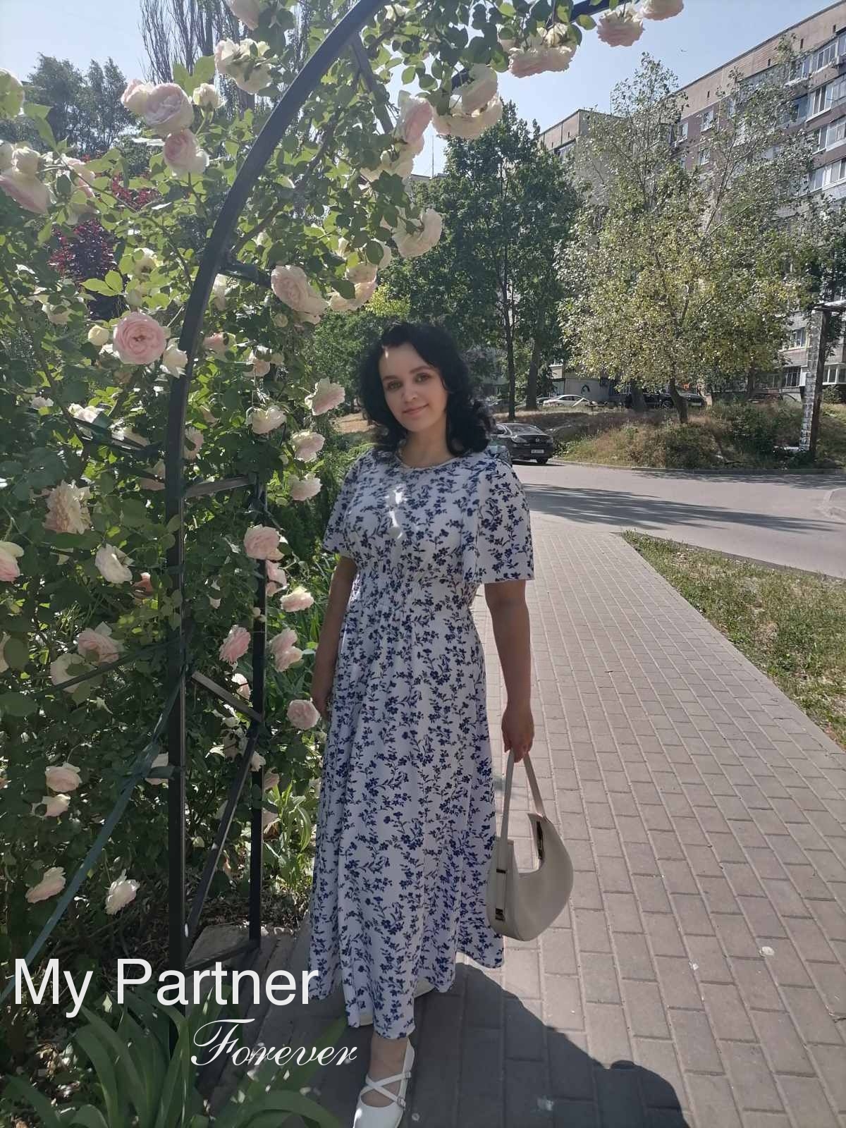 Single Girl from Ukraine - Irina from Dniepropetrovsk, Ukraine