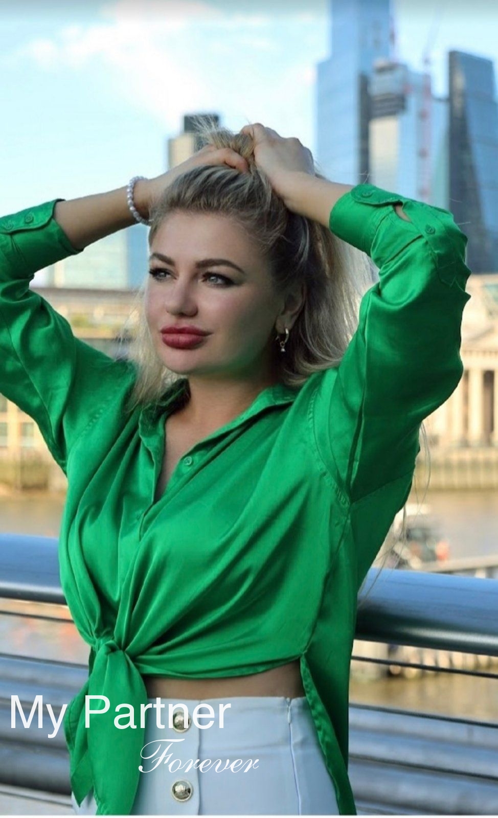 Single Girl from Ukraine - Nataliya from Kharkov, Ukraine