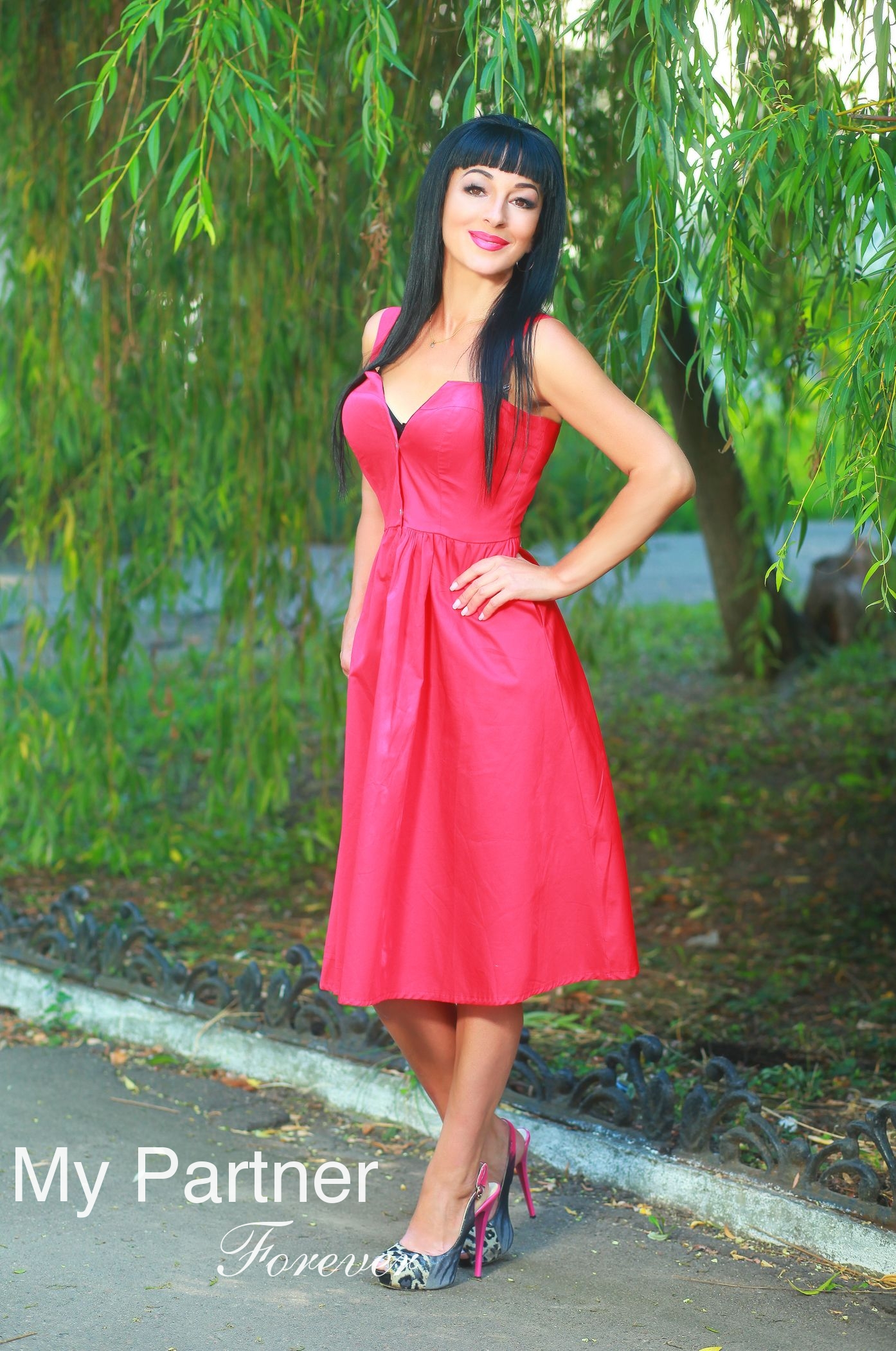 Single Lady from Ukraine - Lyudmila from Odessa, Ukraine