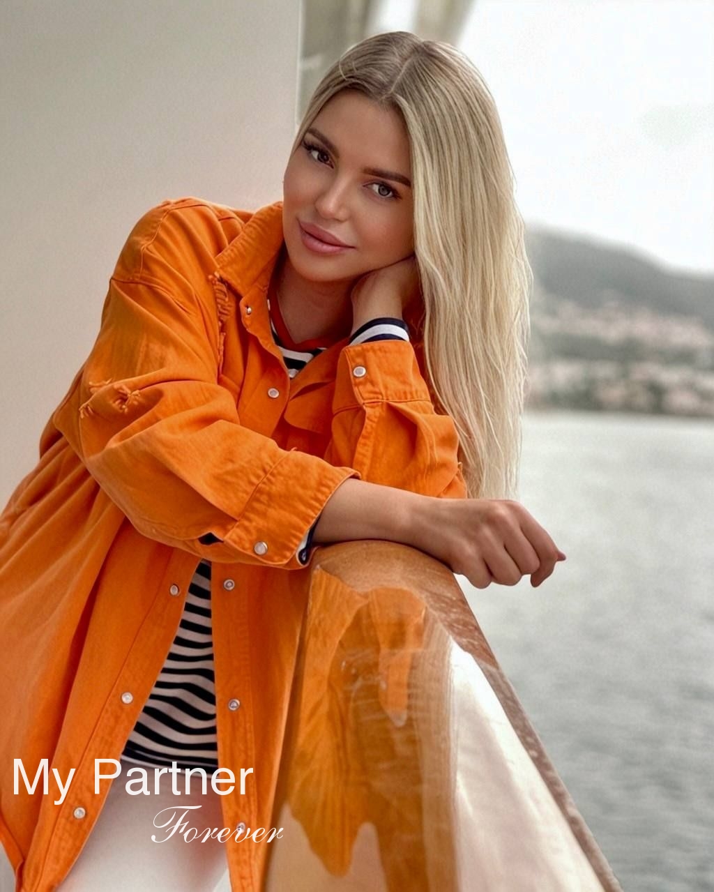 Single Lady from Ukraine - Yuliya from Nikolaev, Ukraine