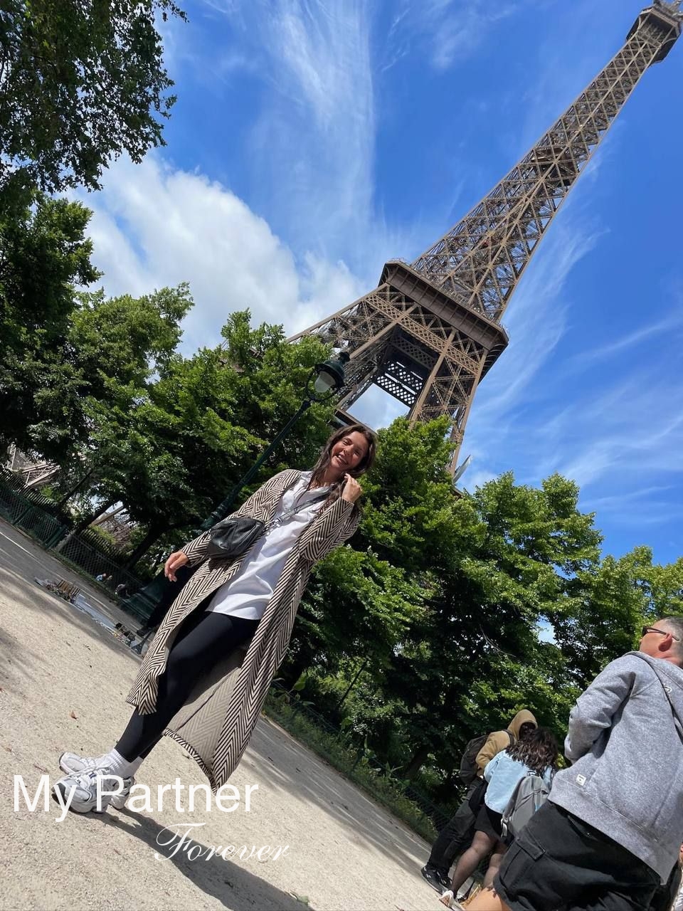 Single Ukrainian Girl Evgeniya from Kiev, Ukraine