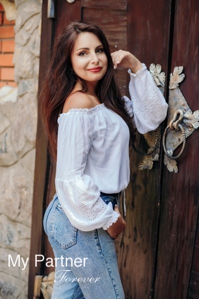 Single Ukrainian Lady Anna from Zaporozhye, Ukraine