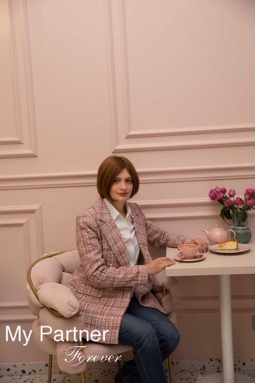 Single Ukrainian Lady Marina from Kharkov, Ukraine