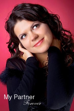 Single Ukrainian Woman Marina from Zaporozhye, Ukraine