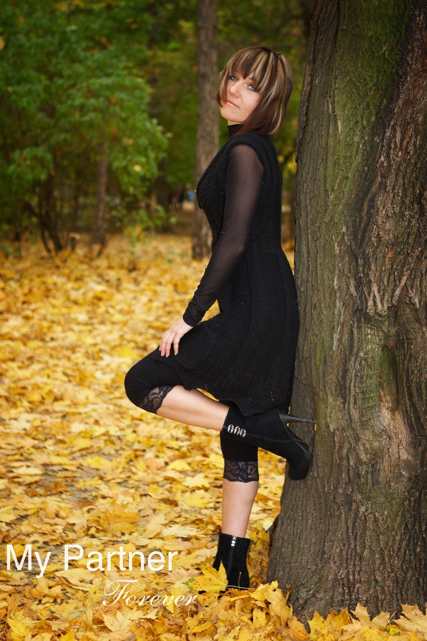 Single Ukrainian Woman Svetlana from Melitopol, Ukraine