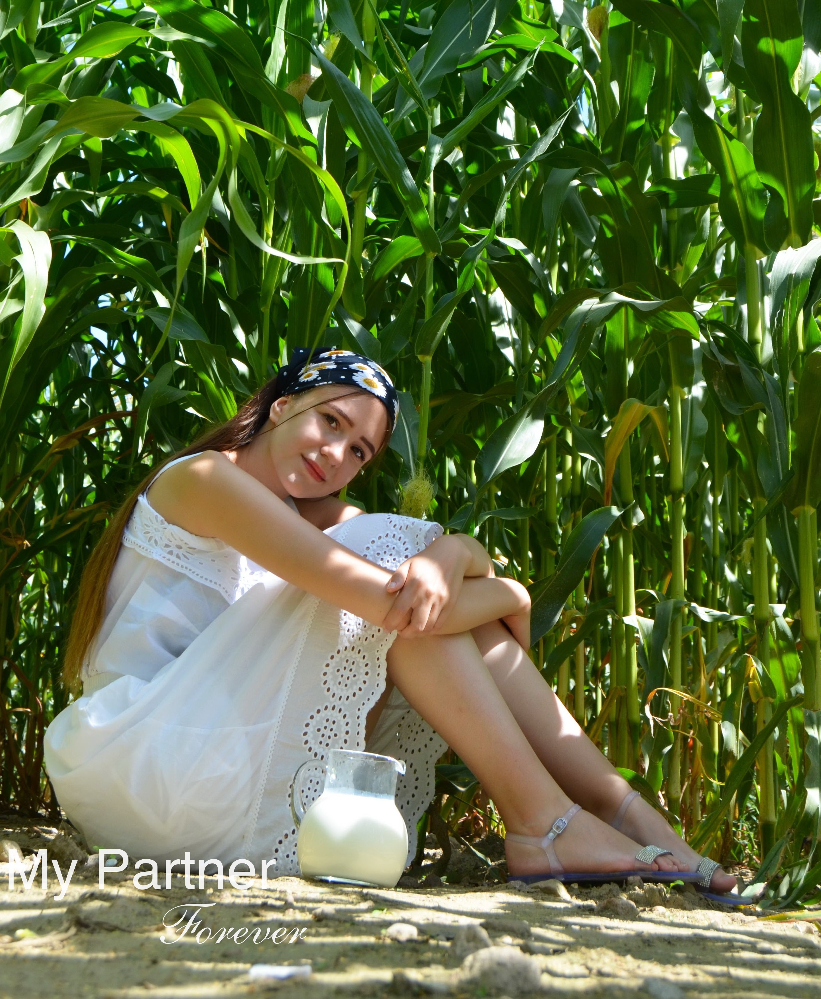 Stunning Girl from Belarus - Evelina from Grodno, Belarus