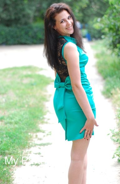 Stunning Lady from Ukraine - Anna from Melitopol, Ukraine