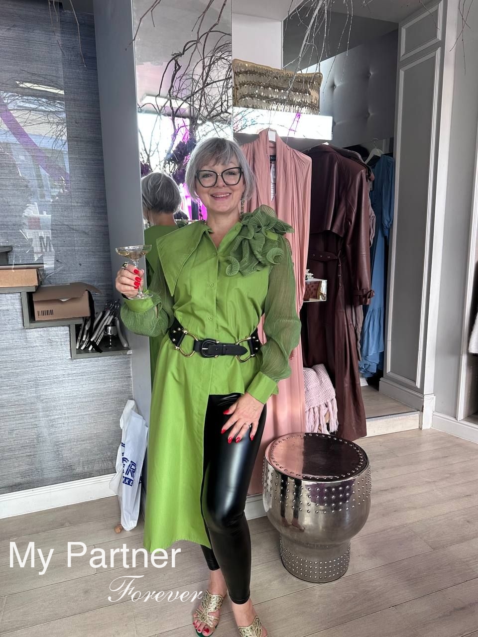 Stunning Ukrainian Woman Anna from Kiev, Ukraine