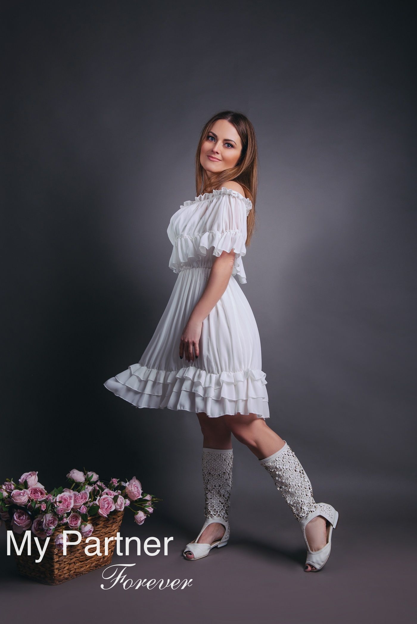 Stunning Ukrainian Woman Irina from Zaporozhye, Ukraine