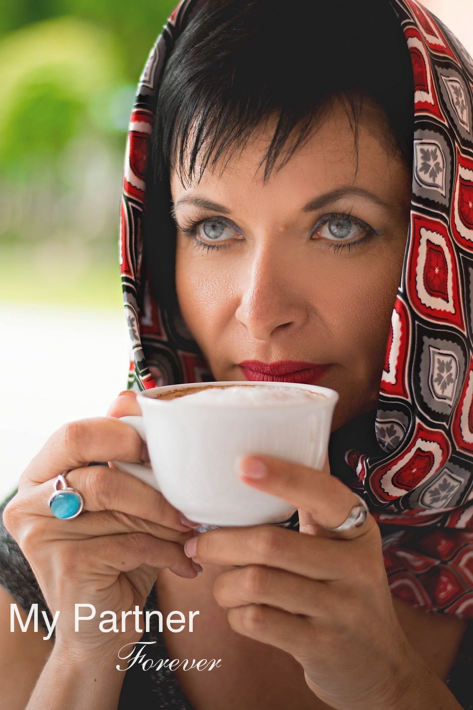 Stunning Woman from Ukraine - Svetlana from Kharkov, Ukraine