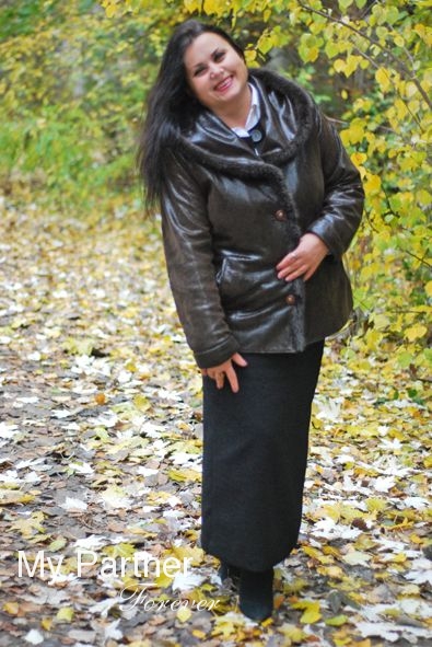 Ukrainian Girl for Marriage - Elena from Melitopol, Ukraine