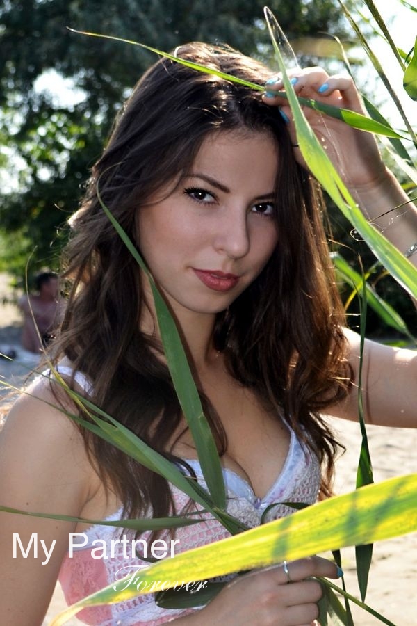 Ukrainian Girl Looking for Marriage - Elena from Nikolaev, Ukraine