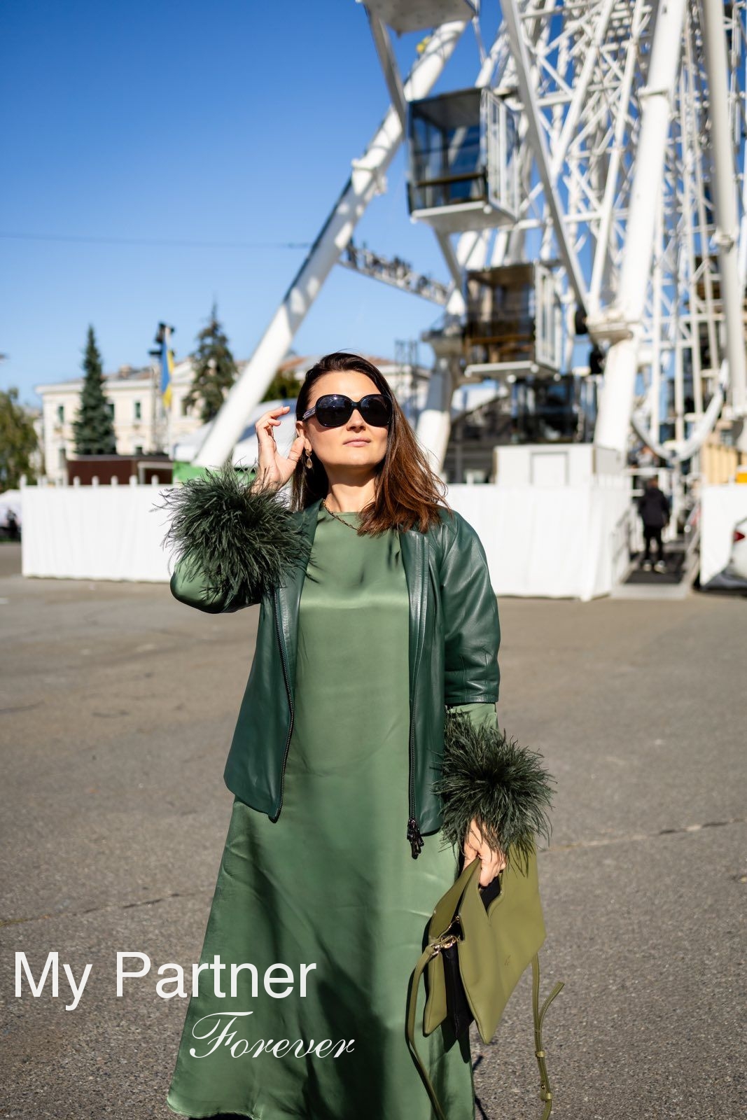 Ukrainian Girl Looking for Men - Tatiyana from Kiev, Ukraine