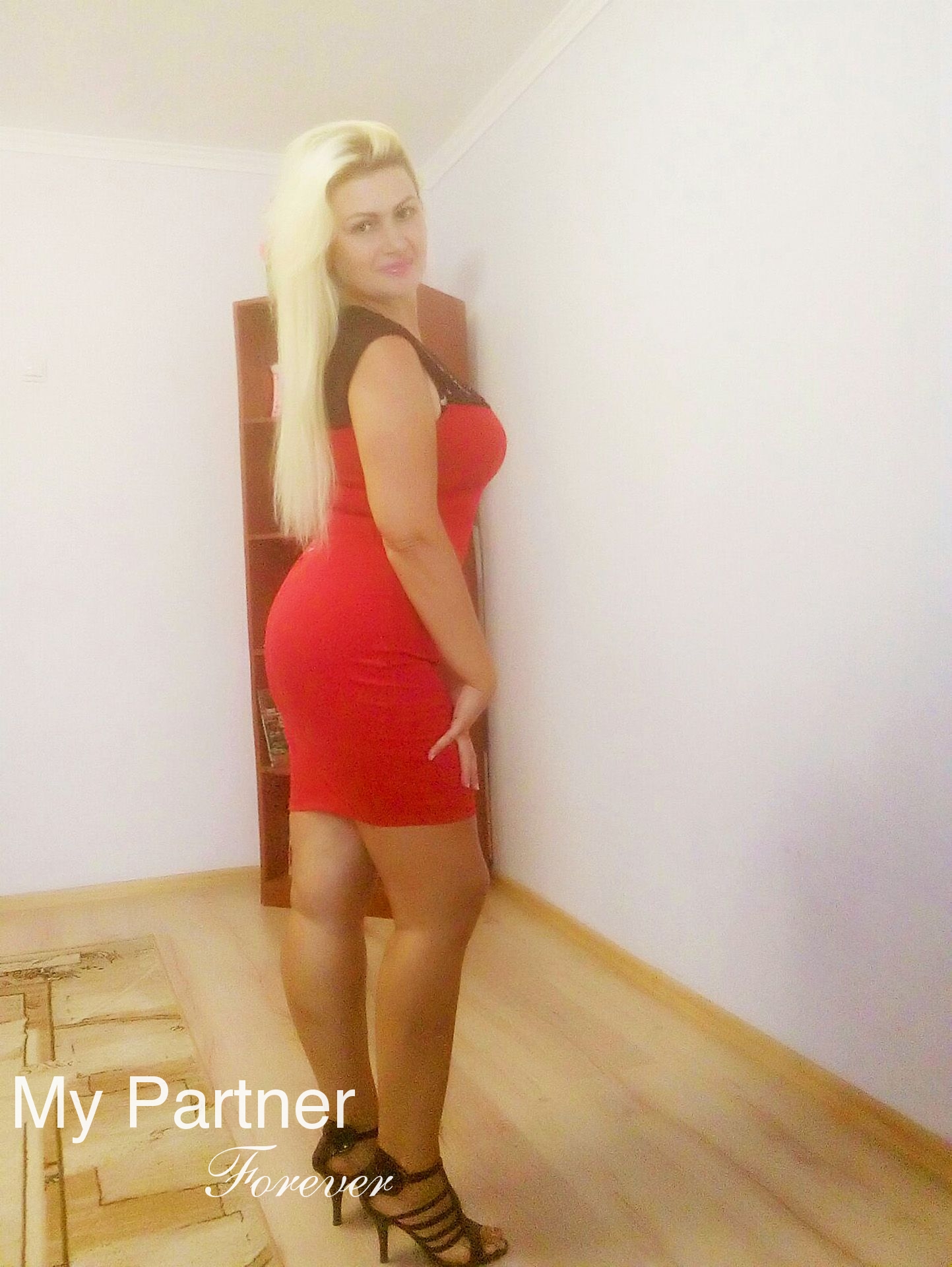 Ukrainian Girl Seeking Men - Irina from Zaporozhye, Ukraine