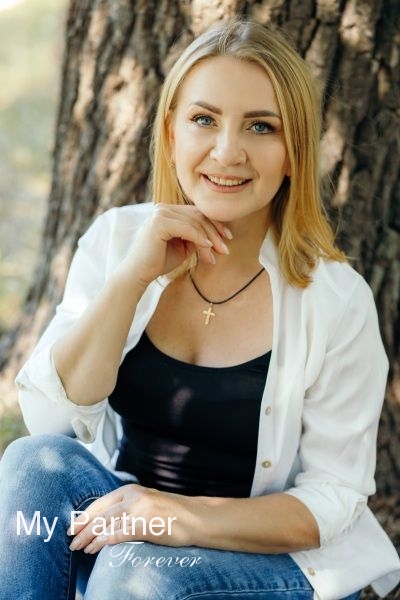 Ukrainian Girl Seeking Men - Nataliya from Zaporozhye, Ukraine