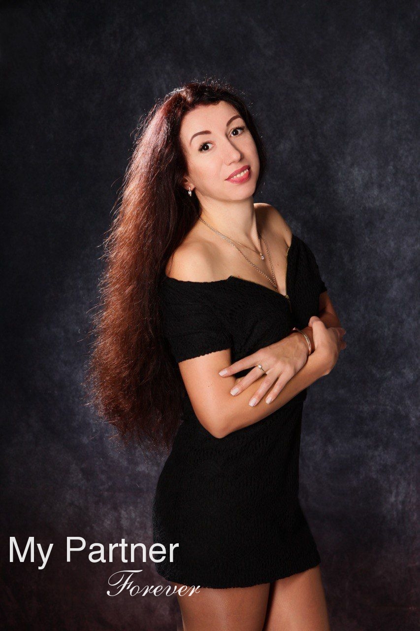 click to enlarge Ukrainian Girls Matchmaking - Meet Alla from Vinnitsa, Ukraine