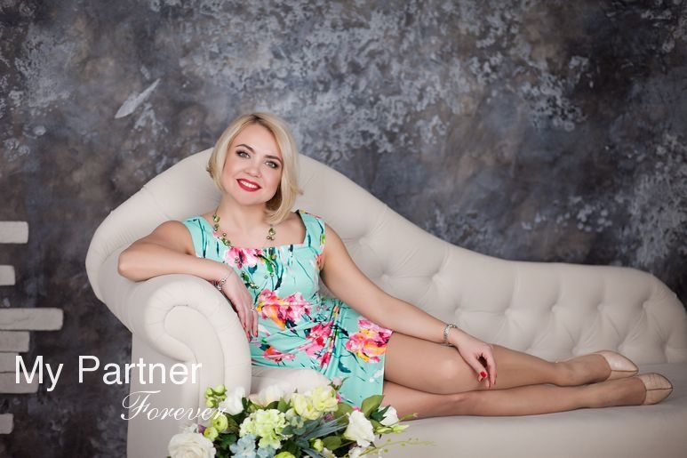 Ukrainian Girls Matchmaking - Meet Marina from Poltava, Ukraine