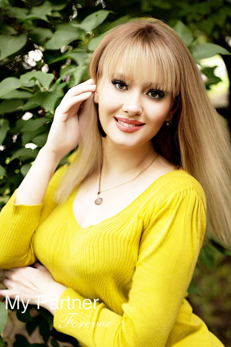 Single Ukrainian Brides Anna From Krivoj Rog Ukraine 5990