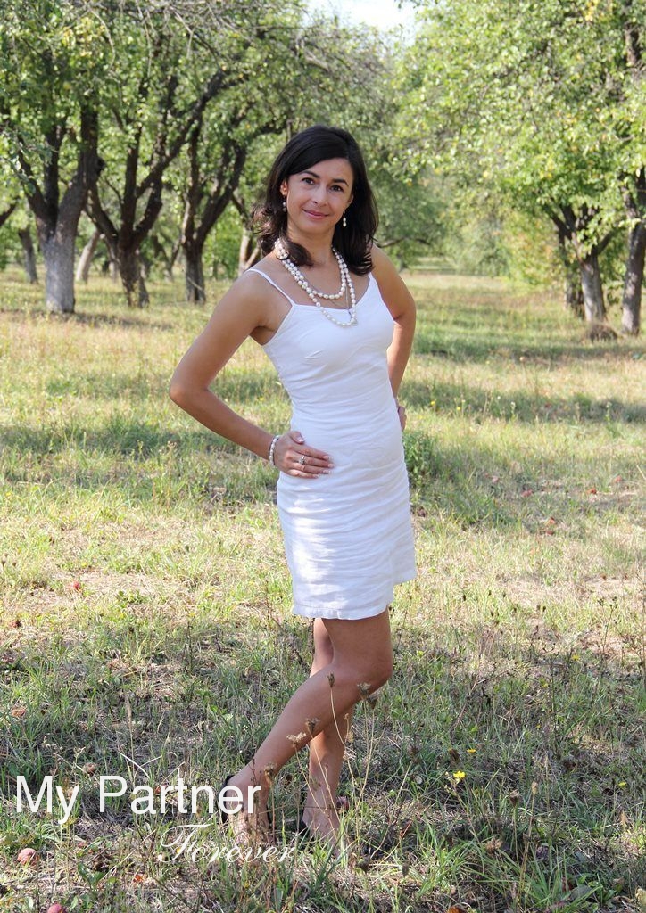 Ukrainian Woman Looking for Marriage - Inna from Vinnitsa, Ukraine