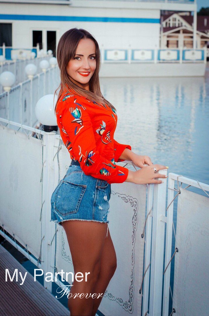 Ukrainian Woman Looking for Men - Svetlana from Poltava, Ukraine