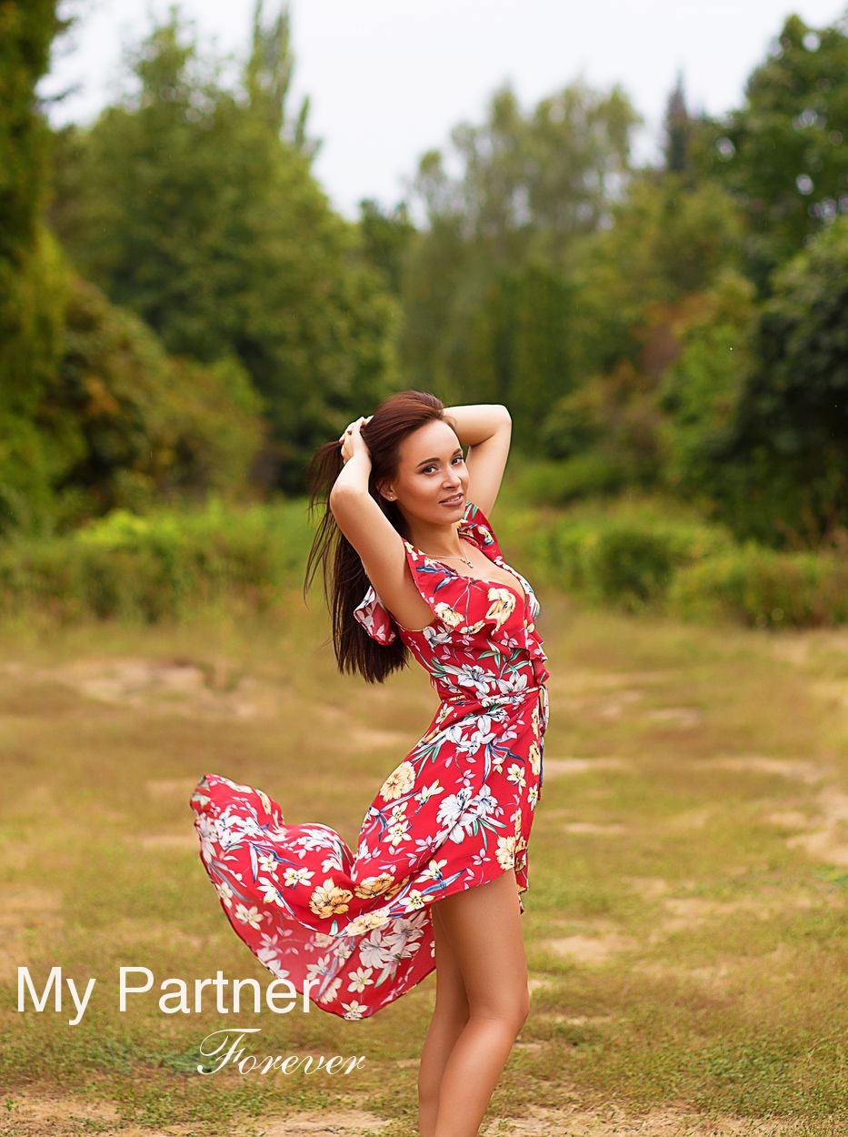 Ukrainian Woman Seeking Marriage - Anna from Kharkov, Ukraine