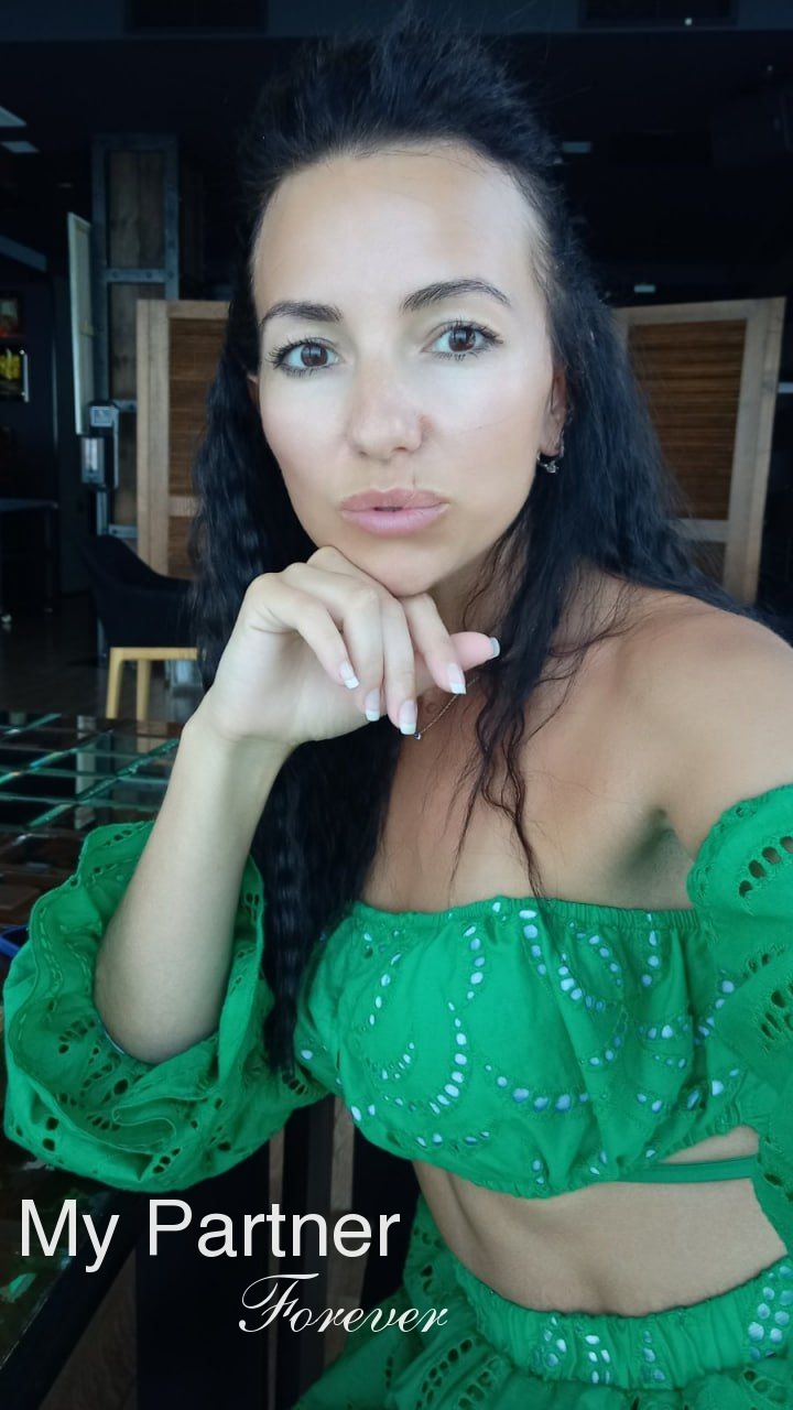 Ukrainian Woman Seeking Men - Nataliya from Odessa, Ukraine