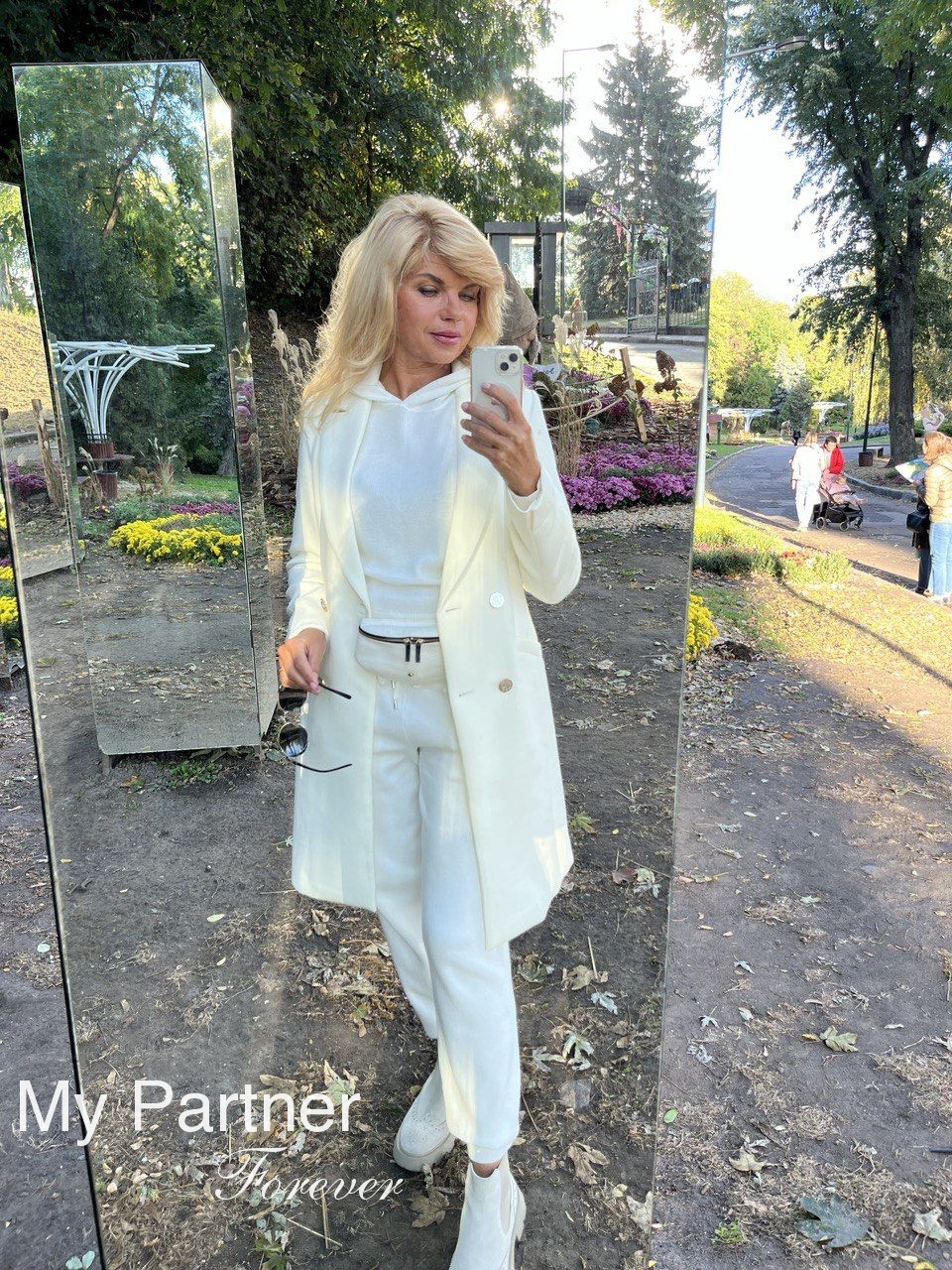 Ukrainian Woman Seeking Men - Oksana from Kiev, Ukraine