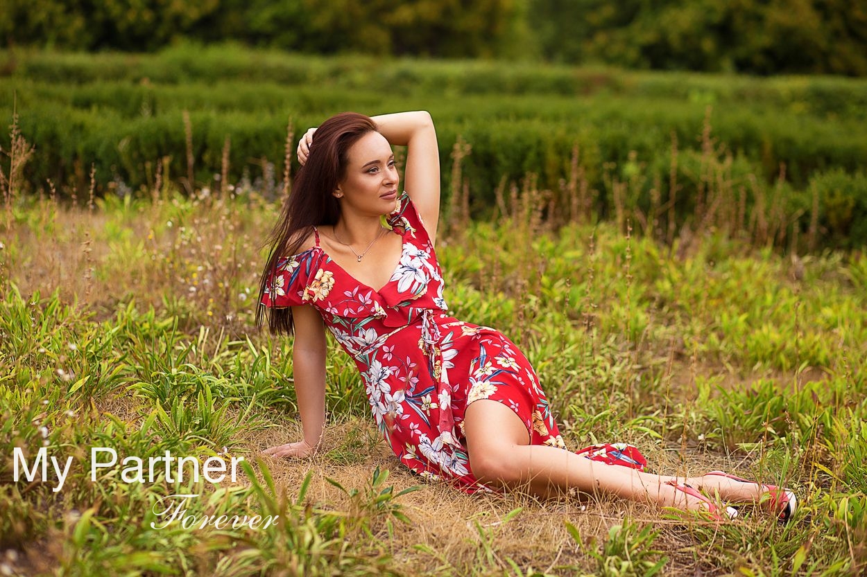 Ukrainian Women Dating - Meet Anna from Kharkov, Ukraine