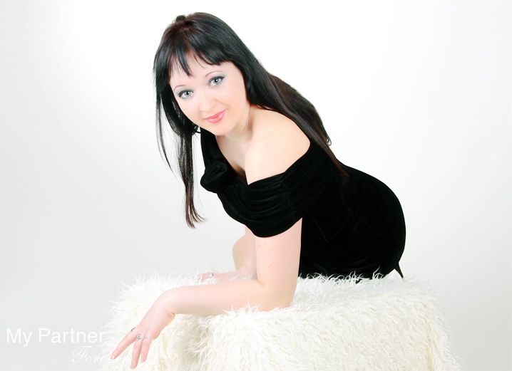 Online Dating with Beautiful Ukrainian Girl Kseniya from Sumy, Ukraine