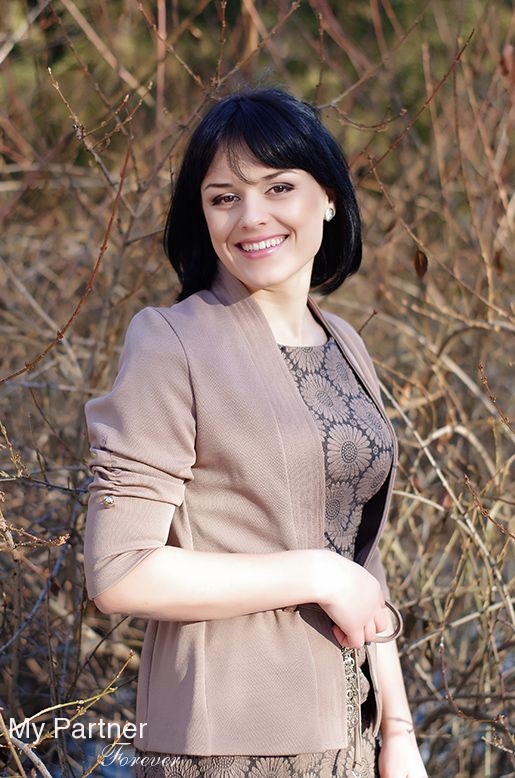 Pretty Bride from Ukraine - Lyudmila from Poltava, Ukraine