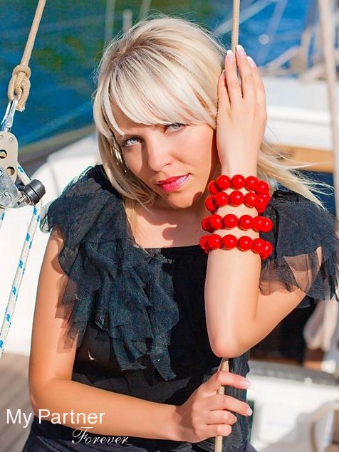 Pretty Girl from Ukraine - Tamila from Cherkasy, Ukraine