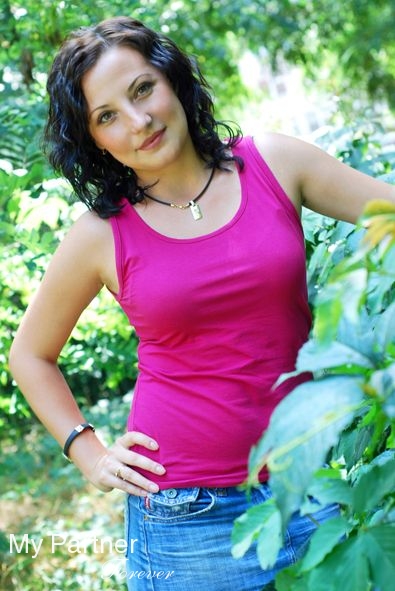 Pretty Lady from Ukraine - Tamara from Melitopol, Ukraine