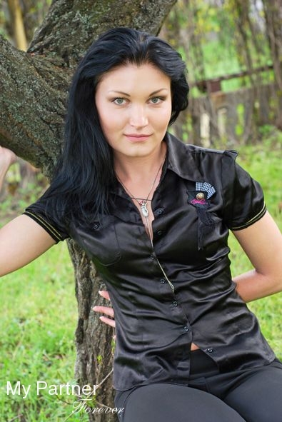 Pretty Ukrainian Bride Galina from Melitopol, Ukraine