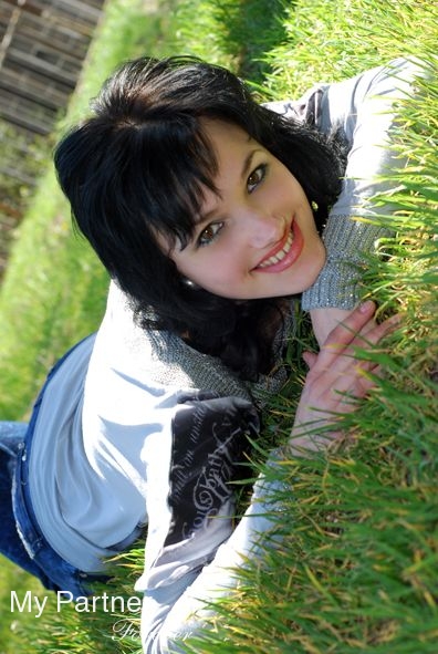 Pretty Ukrainian Lady Elena from Melitopol, Ukraine