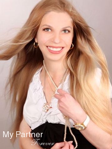 Pretty Ukrainian Lady Evgeniya from Sumy, Ukraine