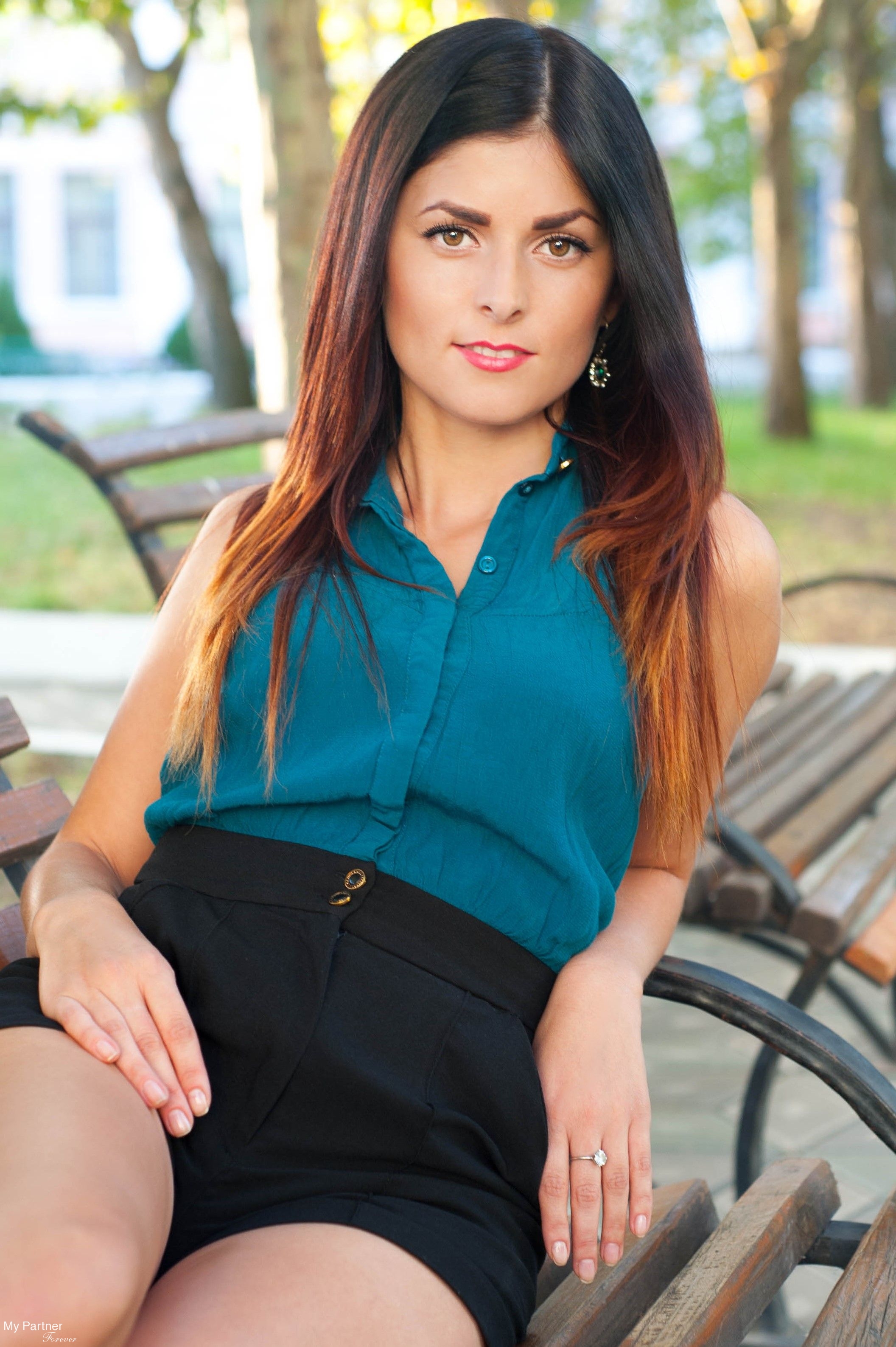 Pretty Ukrainian Woman Anna from Melitopol, Ukraine