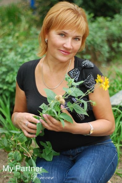 Sexy Woman from Ukraine - Oksana from Melitopol, Ukraine